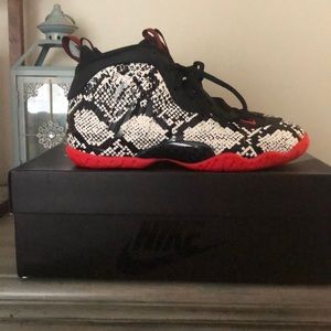 Nike Little Posite One